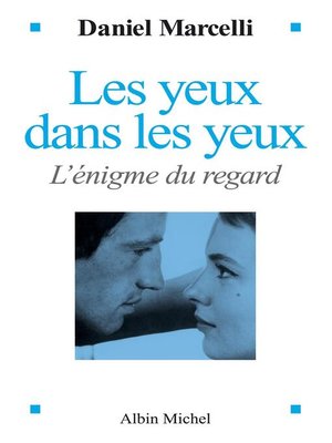 cover image of Les Yeux dans les yeux